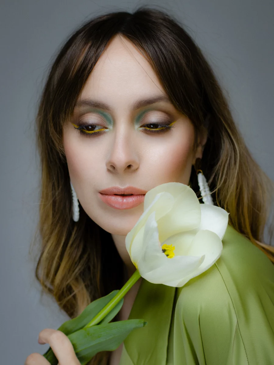 vegán és állatkísérlet-mentes sminkek fotózásokra