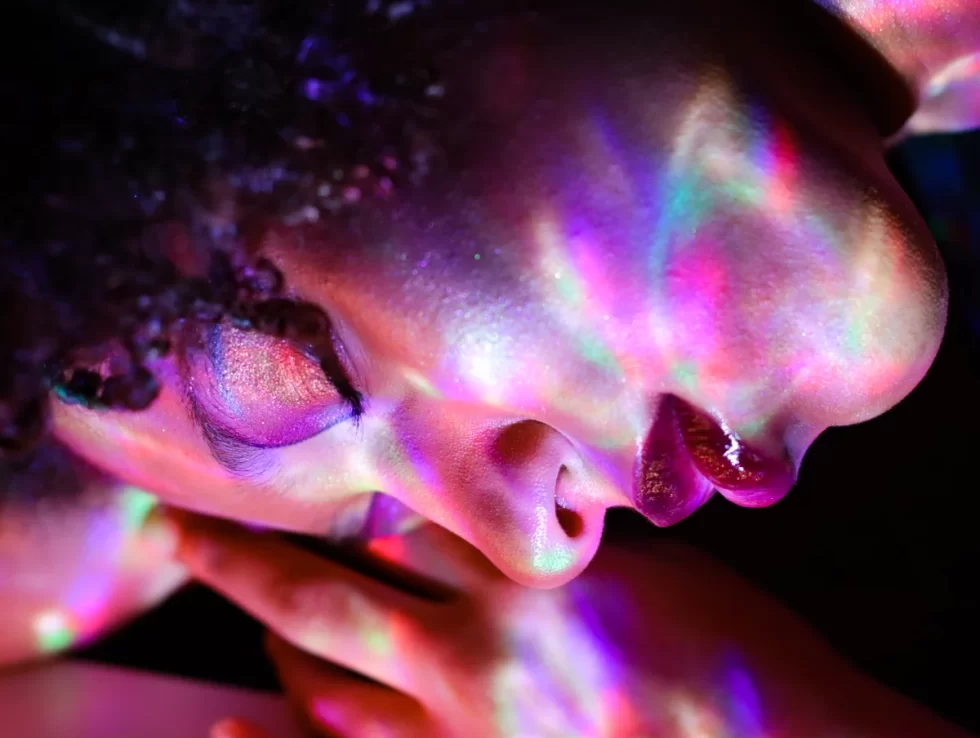 állatkísérletmentes kreatív smink