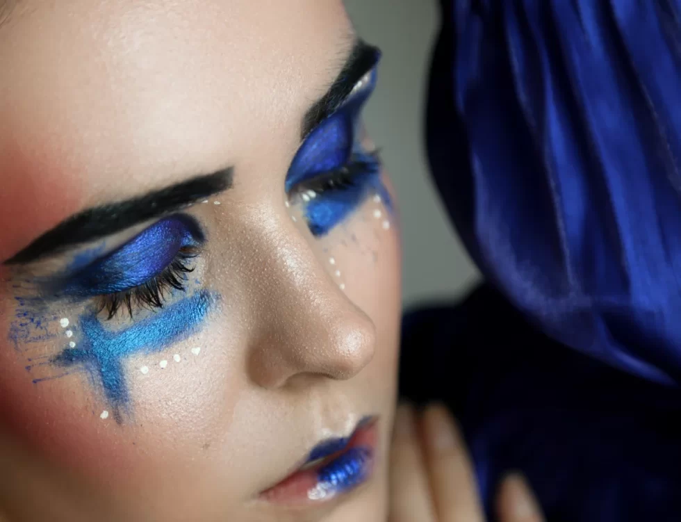 állatkísérletmentes kreatív smink Pápa, Győr, Budapest