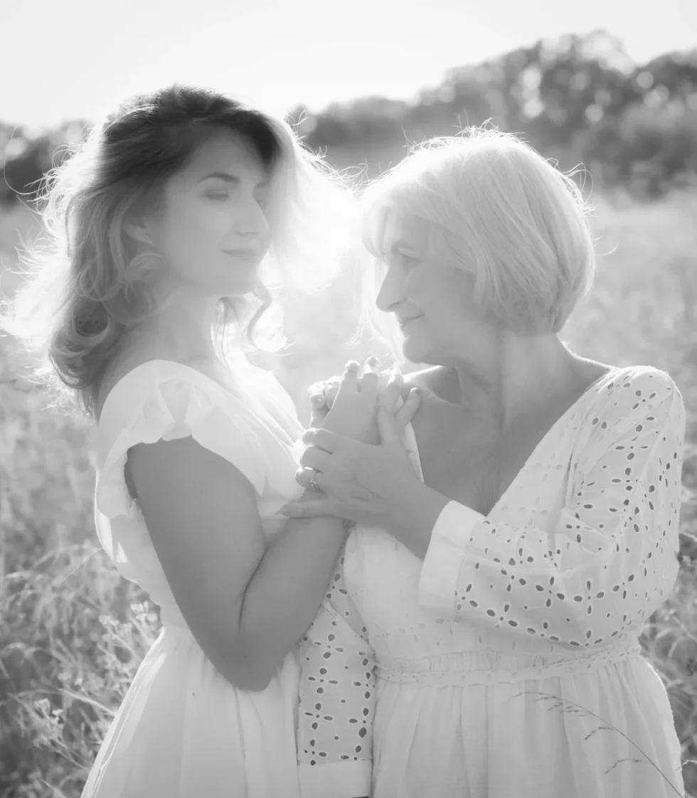 anyák napi smink és fotózás